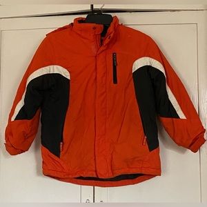 Boys Children’s Place Orange Winter Coat